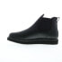 Globe Dover II Misfit Shapes Vibram GBDOVERIIV Mens Black Chelsea Boots