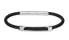 Modern steel bracelet for men Bridgecord PEAGB0035201