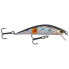 YOKOZUNA Perla Floating minnow 3g 50 mm