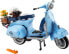 Конструктор LEGO Icons 10298 Vespa 125 для взрослых, Adult Scooter Collection