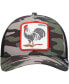 Men's Camo The Rooster Trucker Adjustable Hat