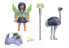 PLAYMOBIL Playm. Moon Fairy mit Seelentier| 71033