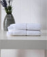 Mirage Collection 2 Piece Turkish Cotton Luxury Hand Towel Set