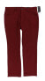 I.N.C. 159832 Men's Shiny Slim-Fit Stretch Red Pants Sz. 33X30