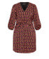 Plus Size Milly Dress