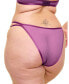 Plus Size Jayda Brazilian Panty