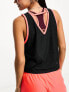 Under Armour Run Everywhere vest in burgundy