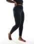 ASOS 4505 Icon Curve soft touch yoga legging in black