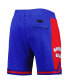 Men's Royal Buffalo Bills Retro Classic 2.0 Shorts