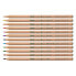 MILAN Box 12 Pencils Eco Wood