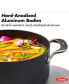 Professional HA Ceramic Nonstick 5-Qt. Stock Pot & Lid