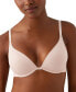 Women's Cotton To A Tee Plunge Contour Bra 953272