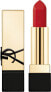 Lippenstift - Yves Saint Laurent Rouge Pur Couture Caring Satin Lipstick N157 - Nu Inattendu