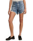 Women's Lucky Legend '90s Midi Denim Shorts