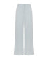 Women's High-Waist Flowy Palazzo Pants