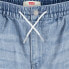 Шорты Levi's Relaxed Pull On Steel Blue