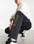 Jordan PSG logo joggers in black