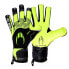 HO SOCCER Aerial II NG Speed Lime goalkeeper gloves