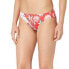 Lauren Ralph Lauren 259888 Women Bright Floral Bikini Bottoms Size 10