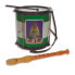 REIG MUSICALES Rociero Drum With Flute