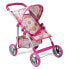 KO Toy Pram 9304B M1504 doll