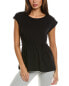 Eileen Fisher Boxy Top Women's