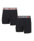 Men's Cleveland Browns Gauge Knit Boxer Brief Two-Pack