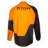 KLIM Revolt 1/4 Zip long sleeve jersey