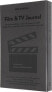 Moleskine Notes MOLESKINE Passion Journal Movies & TV, 400 stron