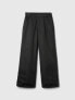 Kids Fleece-Lined Snow Pants