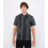 HURLEY Org Wedge short sleeve T-shirt