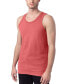 Unisex Garment Dyed Cotton Tank Top