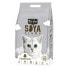 KITCAT SoyaClump Soybeen Eco Litter Charcoal Biodegradable Sand 7L