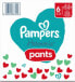 Baby Pants Harmonie Gr.6 Junior (15+ kg), Monatsbox, 132 St