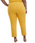 Women's Pull-On Straight-Leg Pants