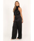 Women's Savannah One Shoulder Jumpsuit