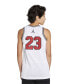 Big Boys 23 Jersey Sleeveless Tank Top