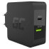 GREEN CELL USB-C USB-A 3.0 Switched Feeder 45W