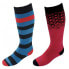 LORPEN Merino Ski socks 2 pairs