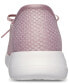 Women's Go Walk Joy - Abby Faux Lace Walking Sneakers from Finish Line