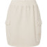 CALVIN KLEIN JEANS Embroidered Monologo Skirt