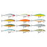 RAPALA Flat Rap minnow 7g 80 mm