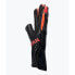 T1TAN Alien Black Energy 2.0 goalkeeper gloves with finger protection