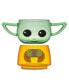 Star Wars™ Stackable Character Collection Grogu Stackable Glasses - 8 oz