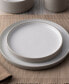 Colortex Stone Stax Salad Plates, Set of 4