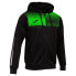 Black / Fluor Green