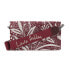 Сумка женская Laura Ashley CRESTON-FLOWER-CLARET-RED Серый 24 x 13 x 3 cm