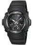 CASIO AWG-M100B-1AER G-SHOCK Radio Controlled Solar 46mm 20 ATM