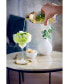 Purismo Bar Margarita Glass: Set of 2