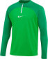 Nike Bluza męska Nike NK Dri-FIT Academy Drill Top K zielona DH9230 329 S